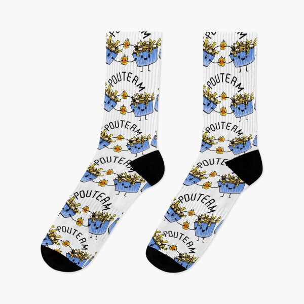 Team Poutine Socks