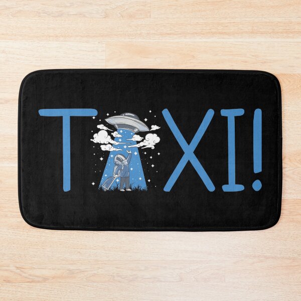 Item preview, Taxi from outer space designed and sold by Forever-Design.