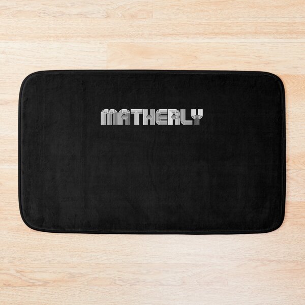 Item preview, Matherly Name Vintage Retro 60s 70s 80s Sport Funny  designed and sold by ninapfvu.