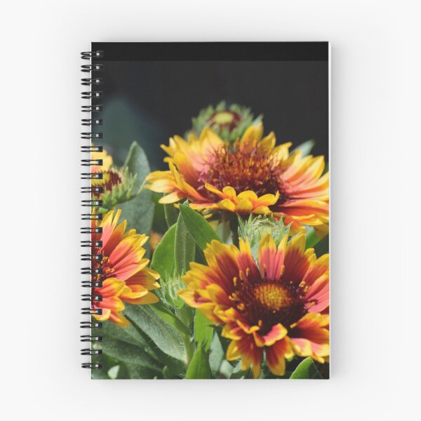 Item preview, Red and Yellow Flowers designed and sold by Microwhites.