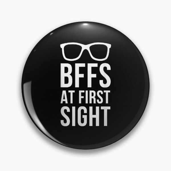 Item preview, Bffs At First Sight Matching Bestie Gifts Cute Best Friend  designed and sold by ninapfvu.