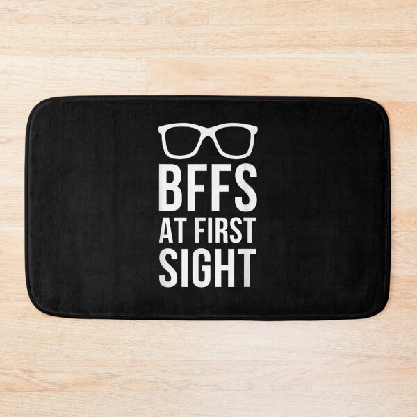 Item preview, Bffs At First Sight Matching Bestie Gifts Cute Best Friend  designed and sold by ninapfvu.