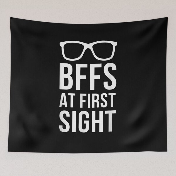 Item preview, Bffs At First Sight Matching Bestie Gifts Cute Best Friend  designed and sold by ninapfvu.