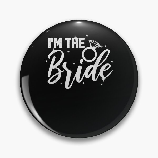Item preview, I M The Bride Wedding Funny Bride Gift  designed and sold by ninapfvu.