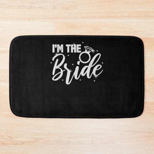 Item preview, I M The Bride Wedding Funny Bride Gift  designed and sold by ninapfvu.