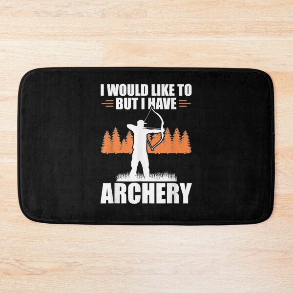 Item preview, I Can't I Have Archery Archer Bow Arrow Sport  designed and sold by lolahomya.