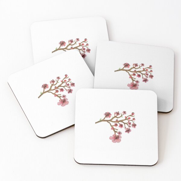 Item preview, Cherry Blossom Branch designed and sold by Katherine Swartzbeck.