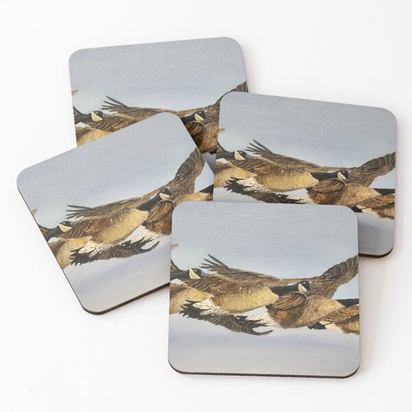 Item preview, Flying geese designed and sold by John Windsor.