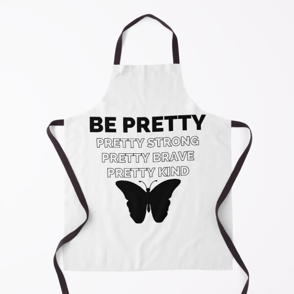 Item preview, Be Pretty Black Butterfly Design designed and sold by SweetAndSpice.