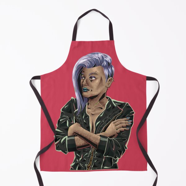 Item preview, Punk Woman designed and sold by oamandapanda.