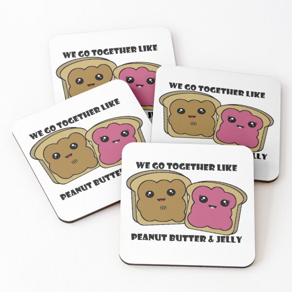 Item preview, Peanut Butter and Jelly In Love designed and sold by MrsCathyLynn.