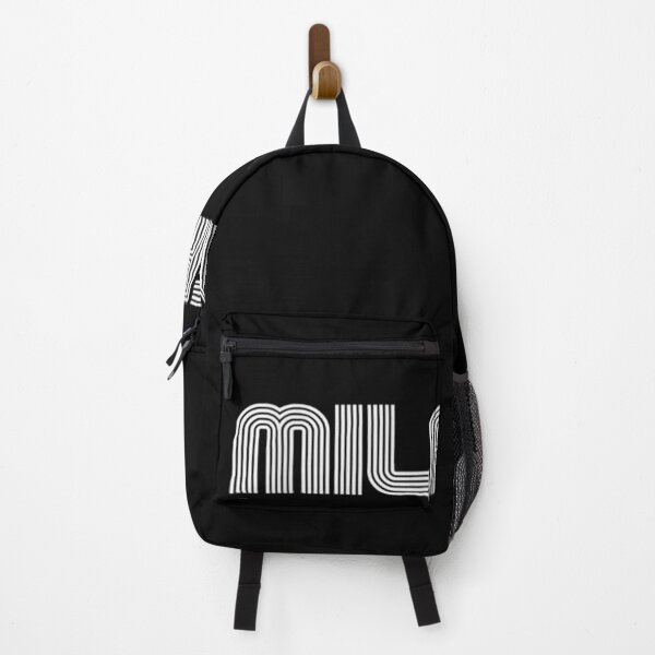 Item preview, Milagro Name Vintage Retro 60s 70s 80s Sport Funny  designed and sold by ninapfvu.