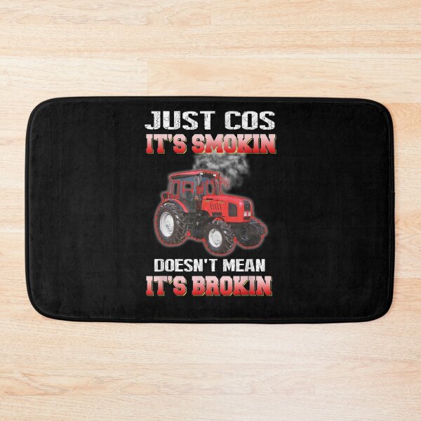 Item preview, Just Cos It's Smokin Doesn't Mean It's Brokin  designed and sold by lolahomya.