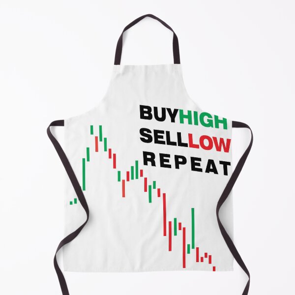 Item preview, Buy High Sell Low Repeat designed and sold by AudioTheory.