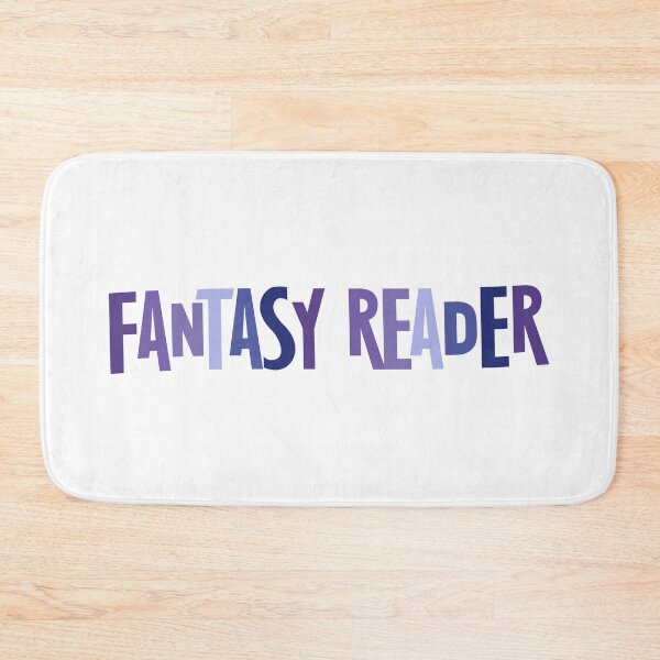 Item preview, Fantasy Reader designed and sold by rissidesigns.