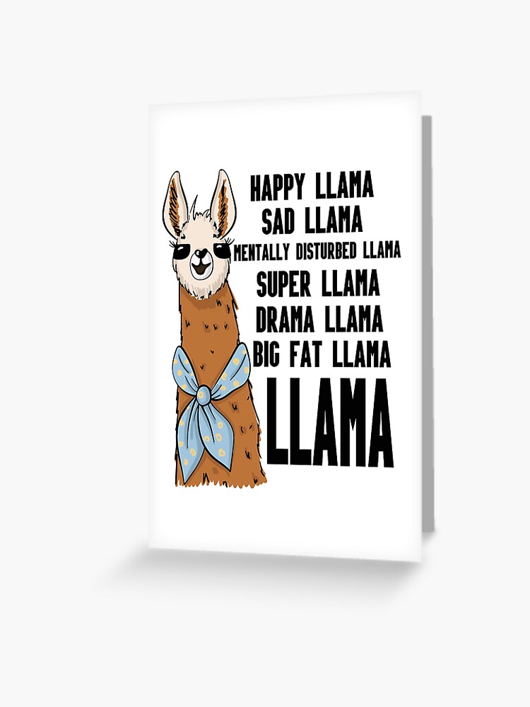 SALE -Women's Street Tank - Ride the Rockies - Happy Llama