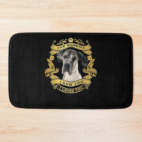 Item preview, The Moment I Saw You I Loved You Great Dane Dog Lover Gift  designed and sold by ninapfvu.