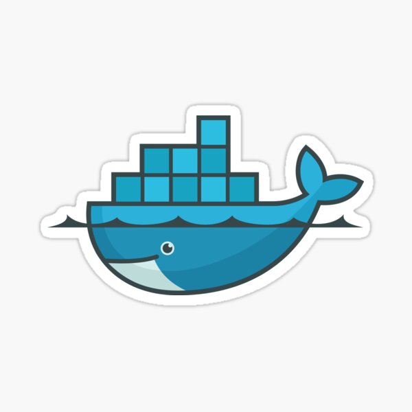 Docker Sticker