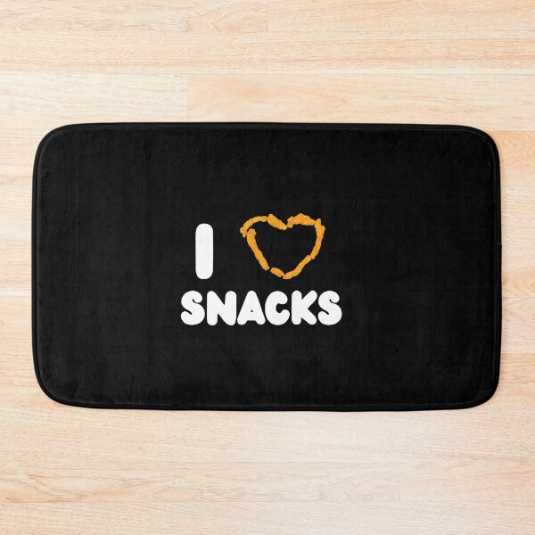 Item preview, I Love Snacks (Cheetos) designed and sold by SlothfullyYours.