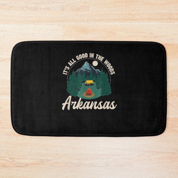 Item preview, It's All Good In The Woods Arkansas Souvenir Forest  designed and sold by lolahomya.