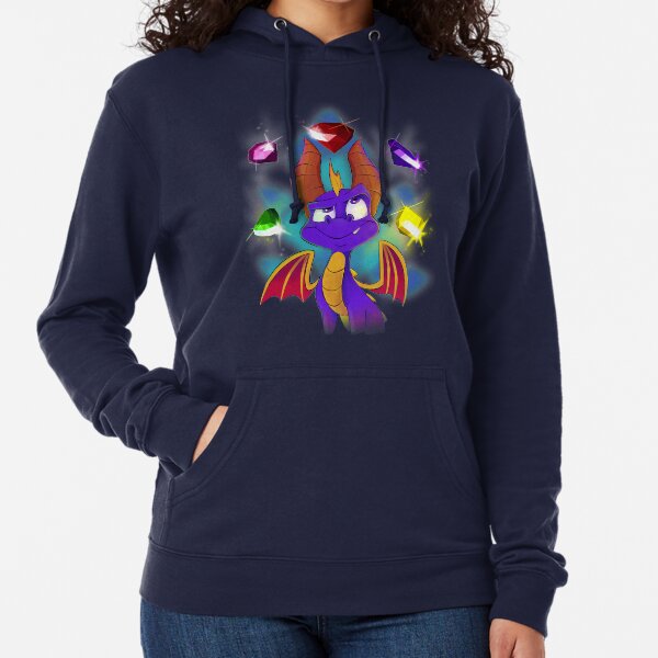 Collect treasure, got it! Lightweight Hoodie
