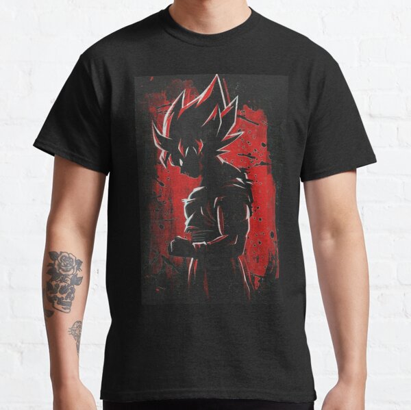 Sé fuerte Camiseta clásica