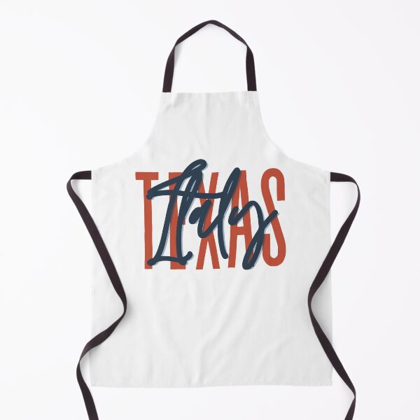 Item preview, Italy Texas // Script Design // State Flag Colors designed and sold by KylieBeth Designs.