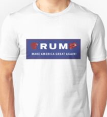 Rum For President Unisex T-Shirt