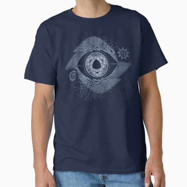 Item preview, ODIN'S EYE designed and sold by RAIDHO.