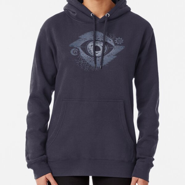 ODIN'S EYE Pullover Hoodie