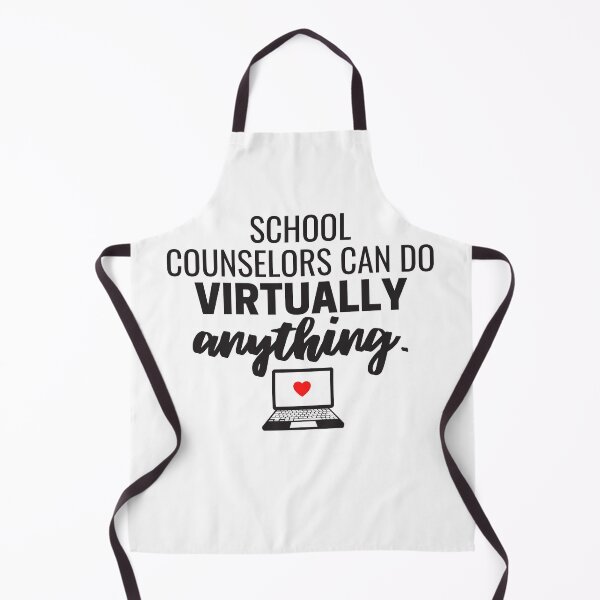 Item preview, School Counselors Can Do Virtually Anything 2021 Gift Guidance Counselor designed and sold by natalieritchie.