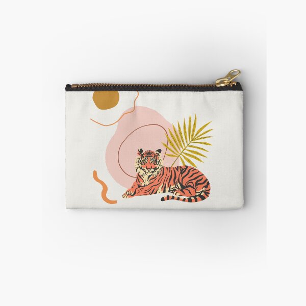 Item preview, "a tigers summer", minimalist designed and sold by divinealignmxnt.