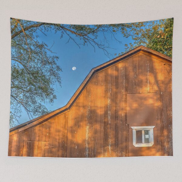 Item preview, Old Barn Moon designed and sold by Adam Bykowski.