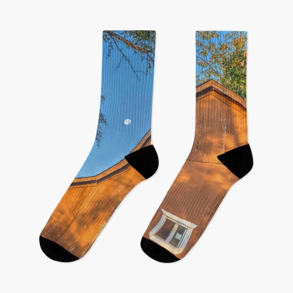 Item preview, Old Barn Moon designed and sold by Adam Bykowski.