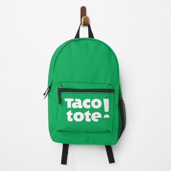 Item preview, El Taco Tote  designed and sold by SonYoung.