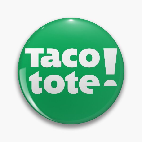 Item preview, El Taco Tote  designed and sold by SonYoung.