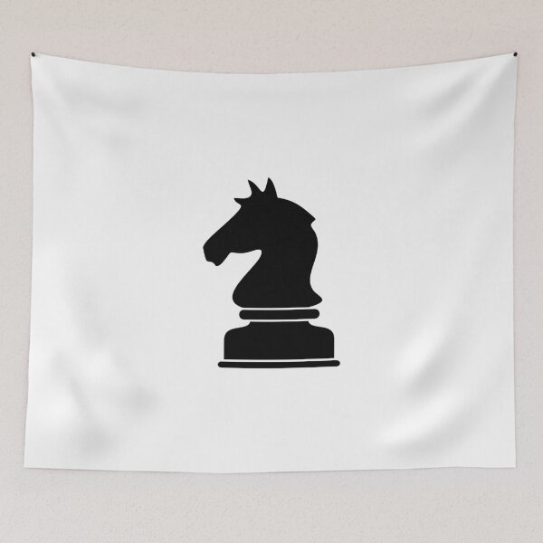 Item preview, Chess Knight Horse Icon designed and sold by liftdesign.