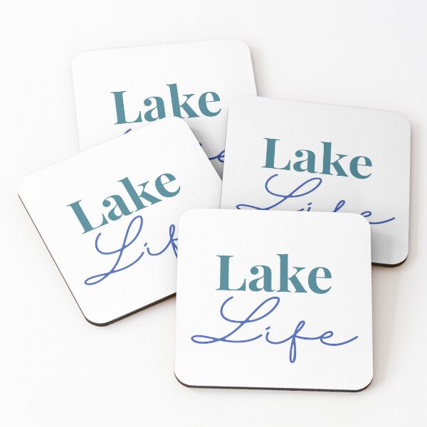 Item preview, Lake Life  designed and sold by ByKarli.