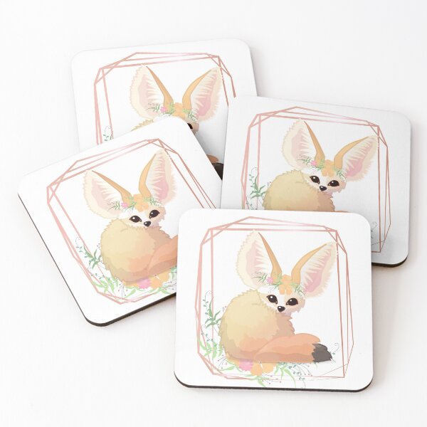 Item preview, Fennec fox design designed and sold by Tfeefuntshirts.