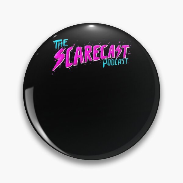 Item preview, The Scarecast 80s Horror Vibes Words  designed and sold by lolahomya.