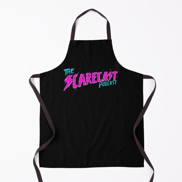 Item preview, The Scarecast 80s Horror Vibes Words designed and sold by lolahomya.