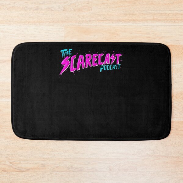 Item preview, The Scarecast 80s Horror Vibes Words  designed and sold by lolahomya.