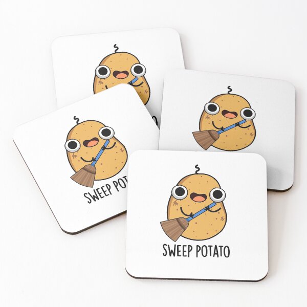 Item preview, Sweep Potato Funny Sweet Potato Puns  designed and sold by punnybone.