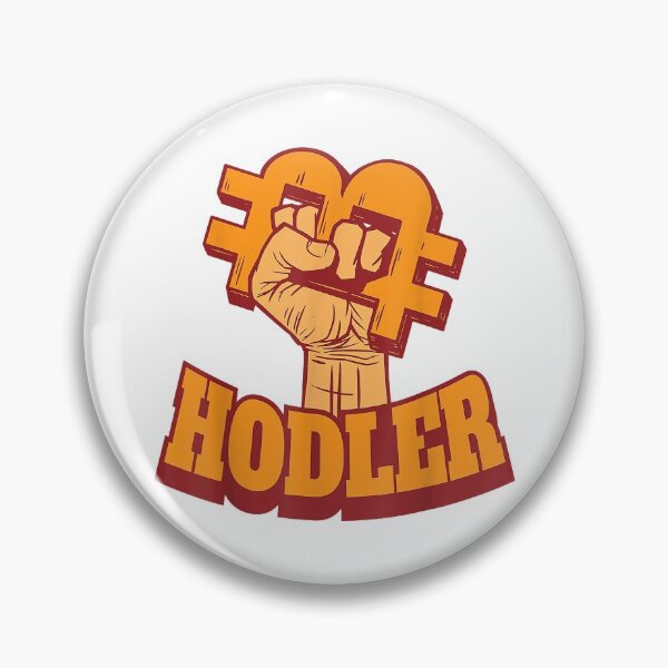 Item preview, Funny Cryptocurrency shirts | Funny Vintage Bitcoin Hodler designed and sold by ETIndustries.