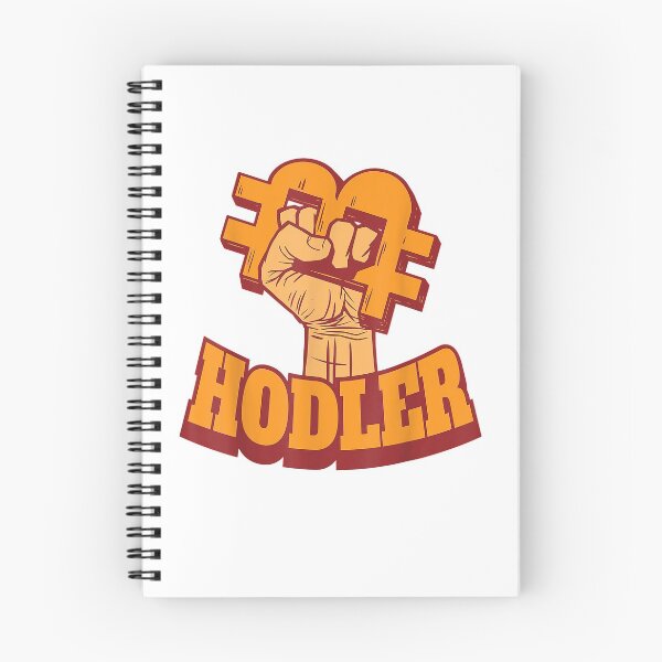 Item preview, Funny Cryptocurrency shirts | Funny Vintage Bitcoin Hodler designed and sold by ETIndustries.
