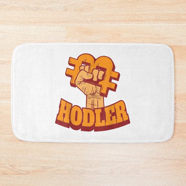 Item preview, Funny Cryptocurrency shirts | Funny Vintage Bitcoin Hodler designed and sold by ETIndustries.