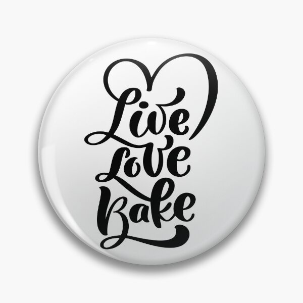 Artikelvorschau, Wohnen. Liebe. Backen. entworfen und verkauft von Gavinstar.