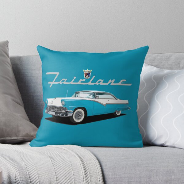 Vintage Car Throw Pillow, Car Nursery Decor, Kids Car Plush Toy, Car R – RB  & Co. Pillows