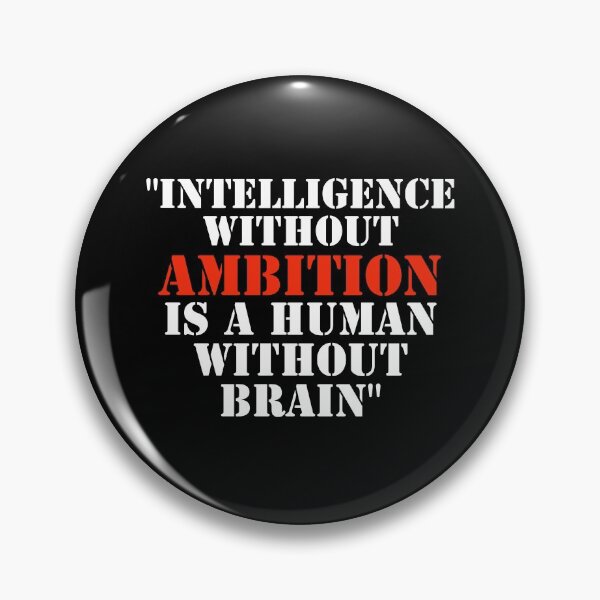 Item preview, Intelligence merch designed and sold by FranowaynebyWAF.