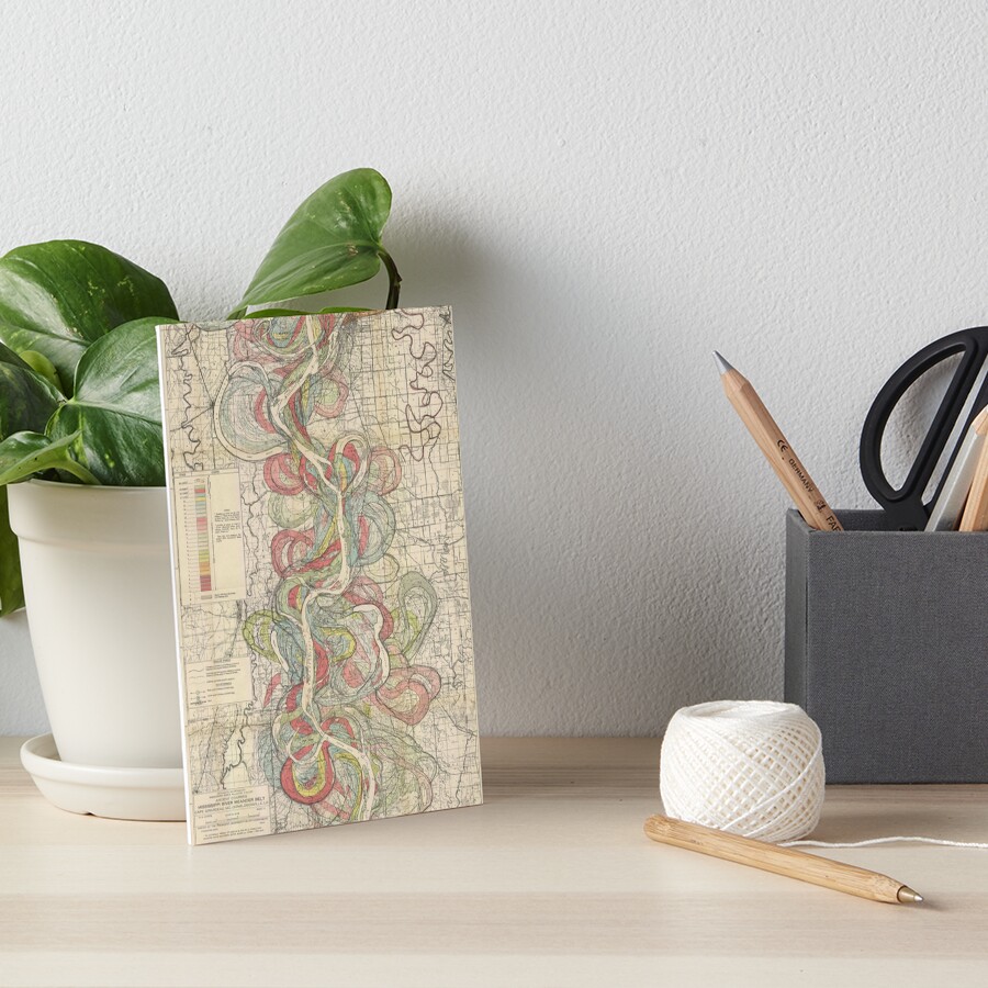 Item preview, Art Board Print designed and sold by VISIBLECREATION.